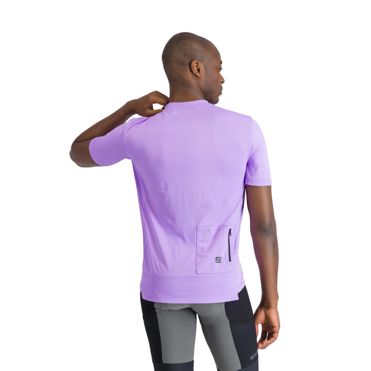 Trikot SPORTFUL SUPERGIARA TEE Kurzarm Violett