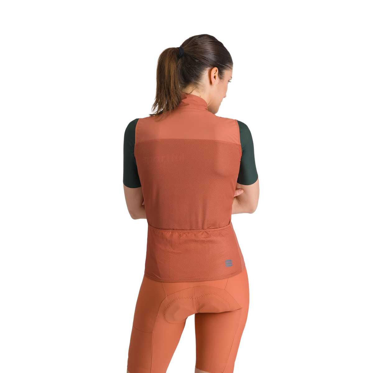 Ärmellose Damenweste SPORTFUL PRO 2 Orange