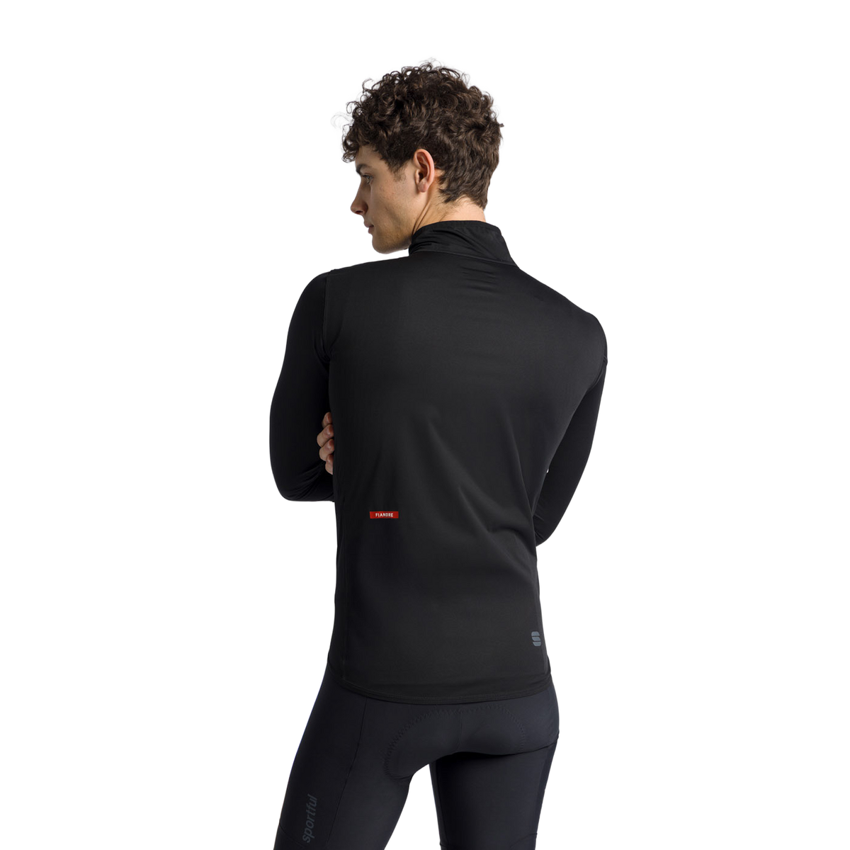 Jacke SPORTFUL FIANDRE AQUA Schwarz