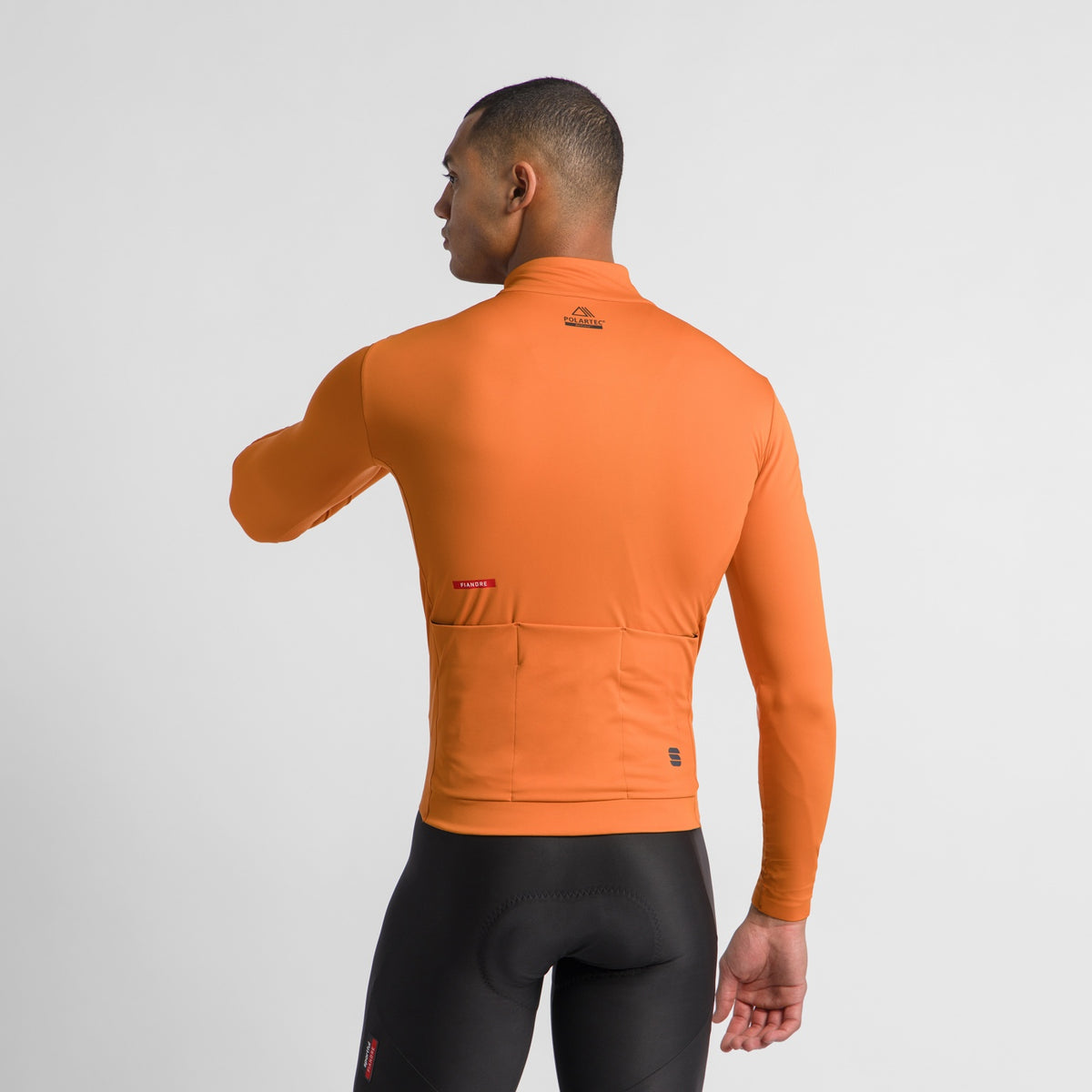 Jacke SPORTFUL FIANDRE SHIFT Orange