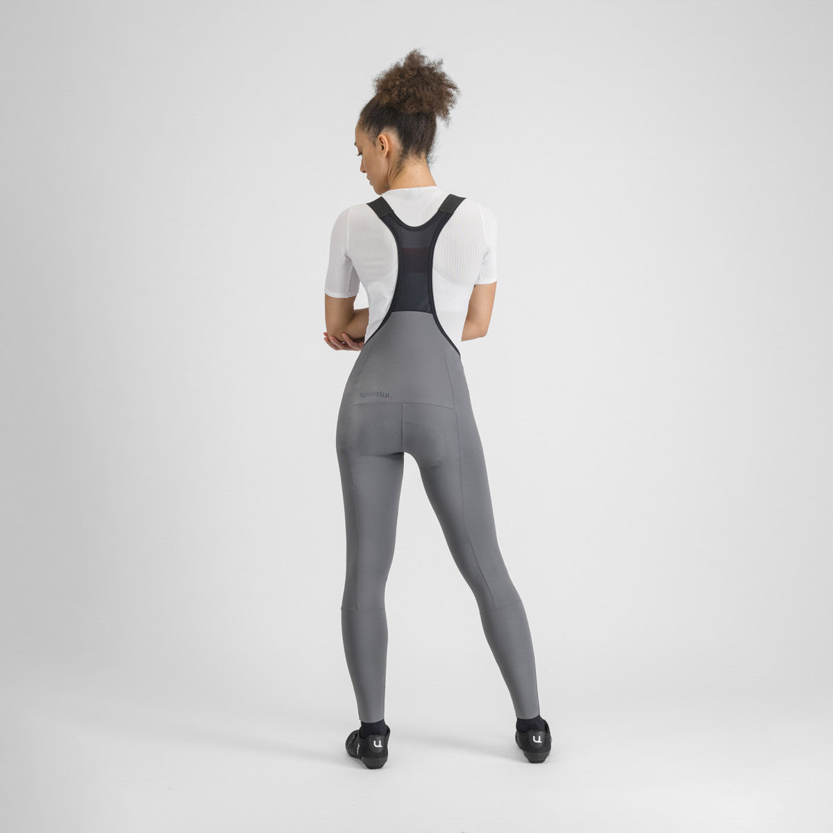 Lange Damen-Trägerhose SPORTFUL SRK SHIFT Grau
