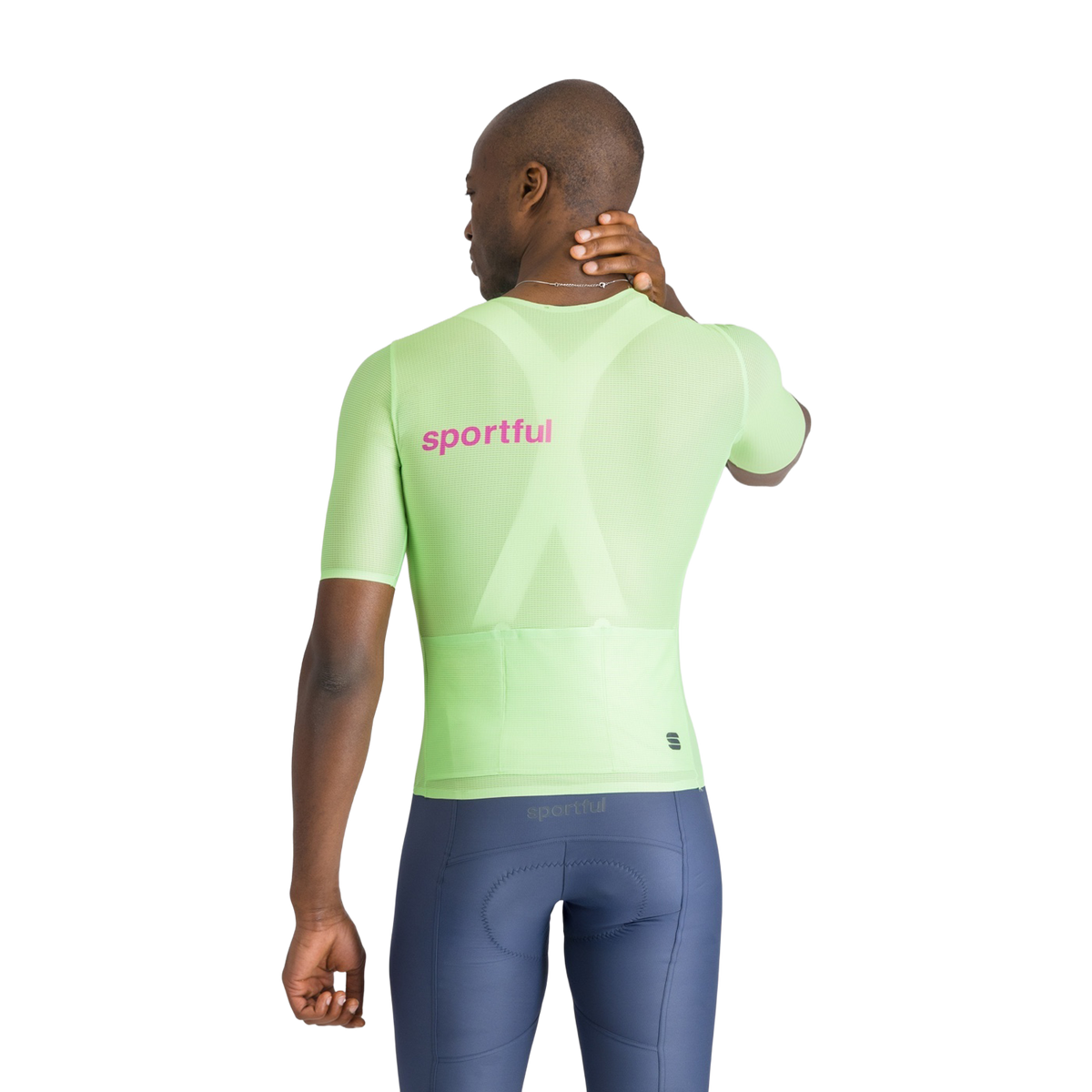 Trikot SPORTFUL LIGHT 2 Kurzarm Grün