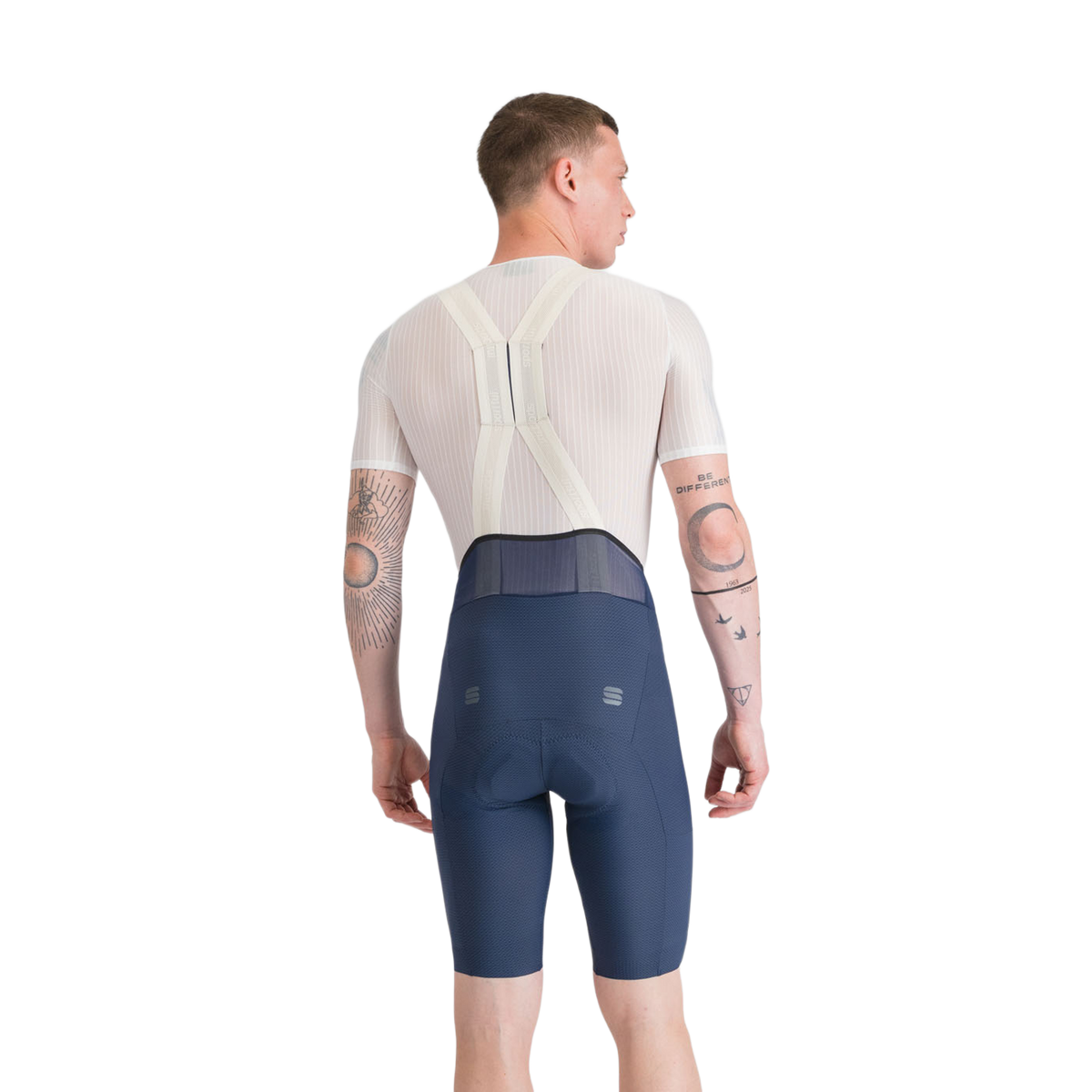 Kurze Trägerhose SPORTFUL HYPEREPIC Blau