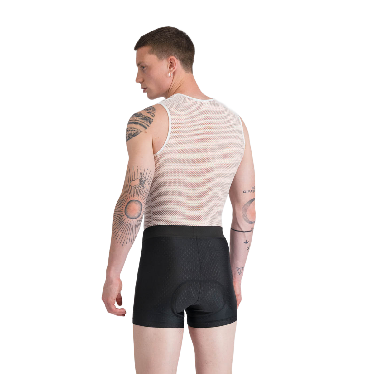 Unterhemd SPORTFUL LIGHT Ärmellos Weiß