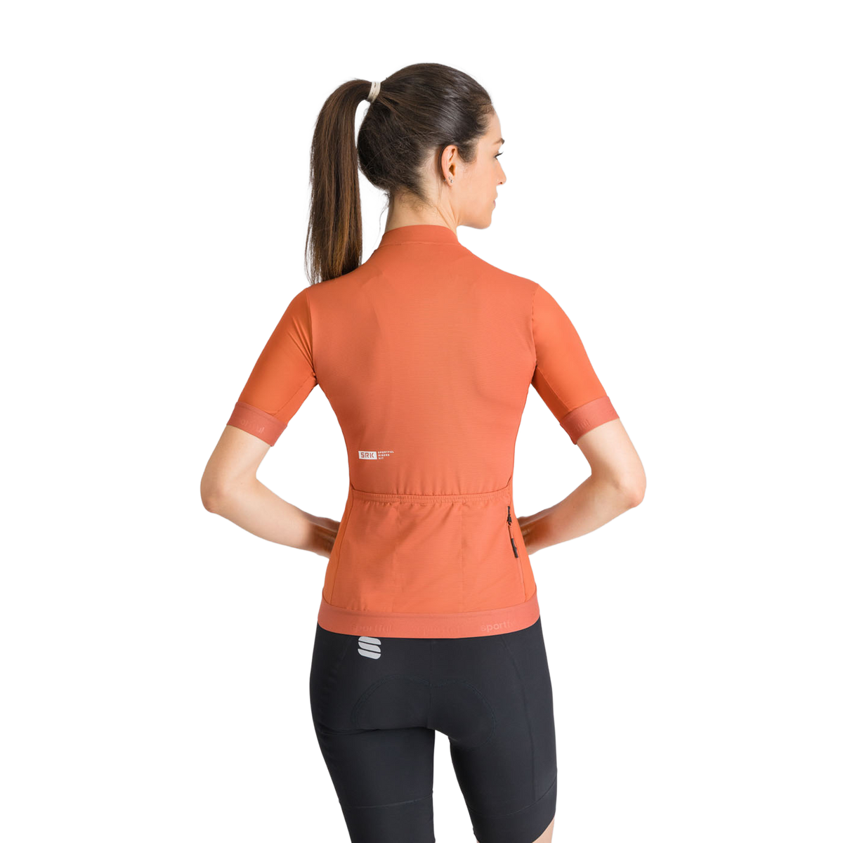 Trikot SPORTFUL SRK 2 Kurzarm Damen Orange