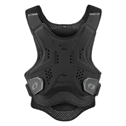 O'NEAL BP SOFT PROTECTOR Schutzpanzer Schwarz