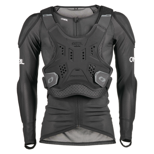 Schutzjacke O'NEAL BP PRO PROTECTOR Schwarz