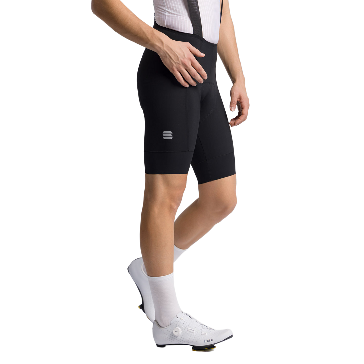 Kurze Trägerhose SPORTFUL SRK Schwarz