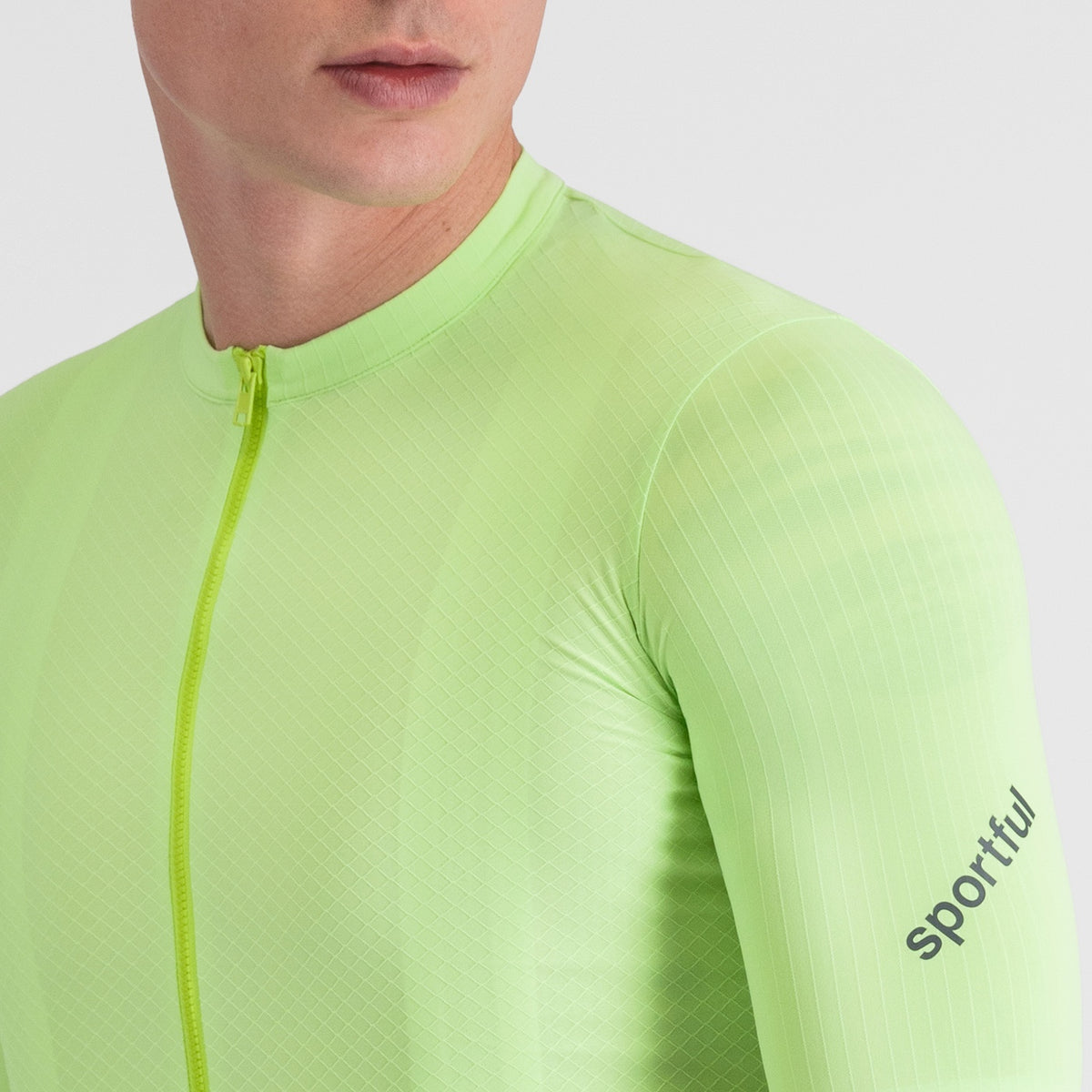 Trikot SPORTFUL HYPEREPIC Kurzarm Grün