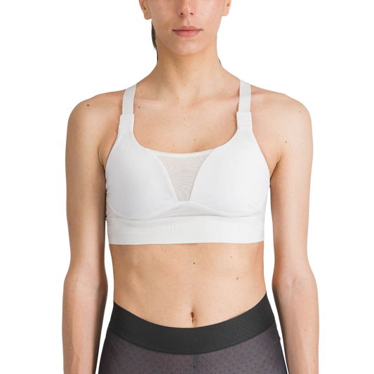 Sport-BH SPORTFUL ESSENTIAL Damen Weiß