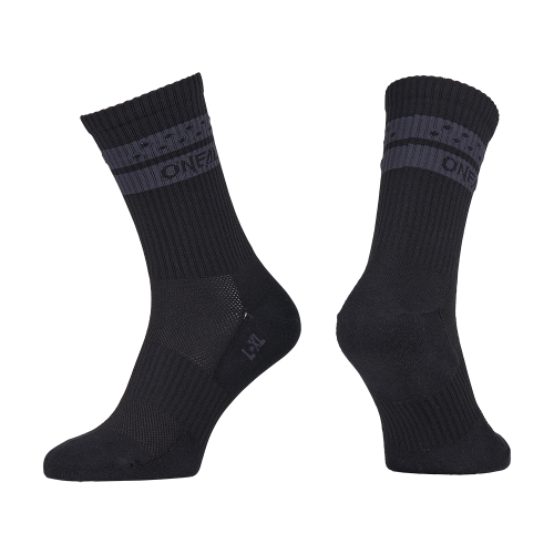 Socken O'NEAL MTB WATERPROOF PERFORMANCE Schwarz