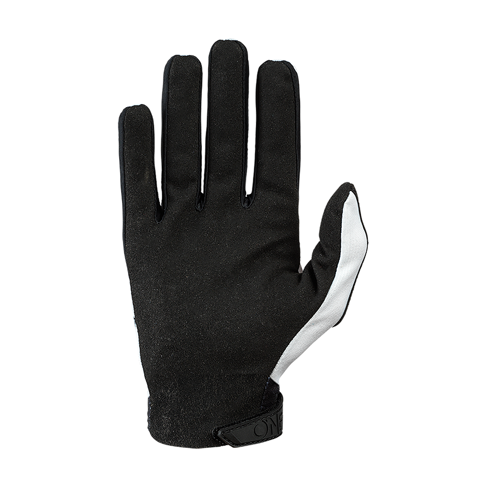 Handschuhe O'NEAL MATRIX VILLAIN Junior Weiß