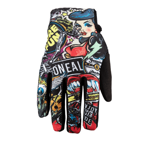 O'NEAL MATRIX CRANK Junior Handschuhe Multi