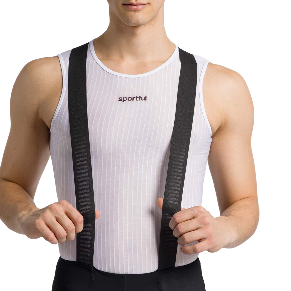 Kurze Trägerhose SPORTFUL SRK Schwarz