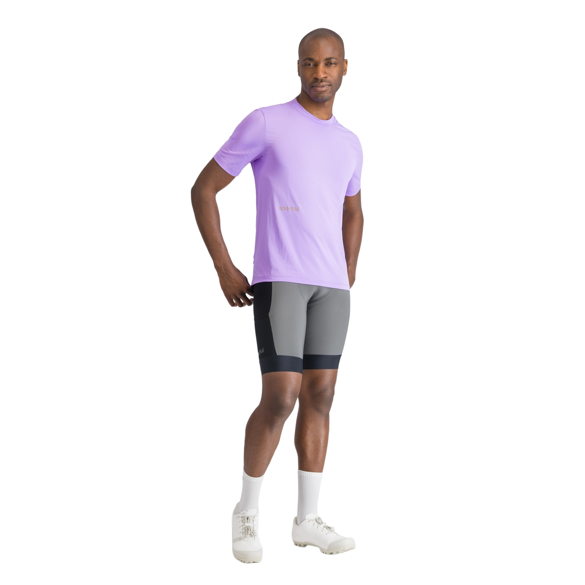 Trikot SPORTFUL SUPERGIARA TEE Kurzarm Violett