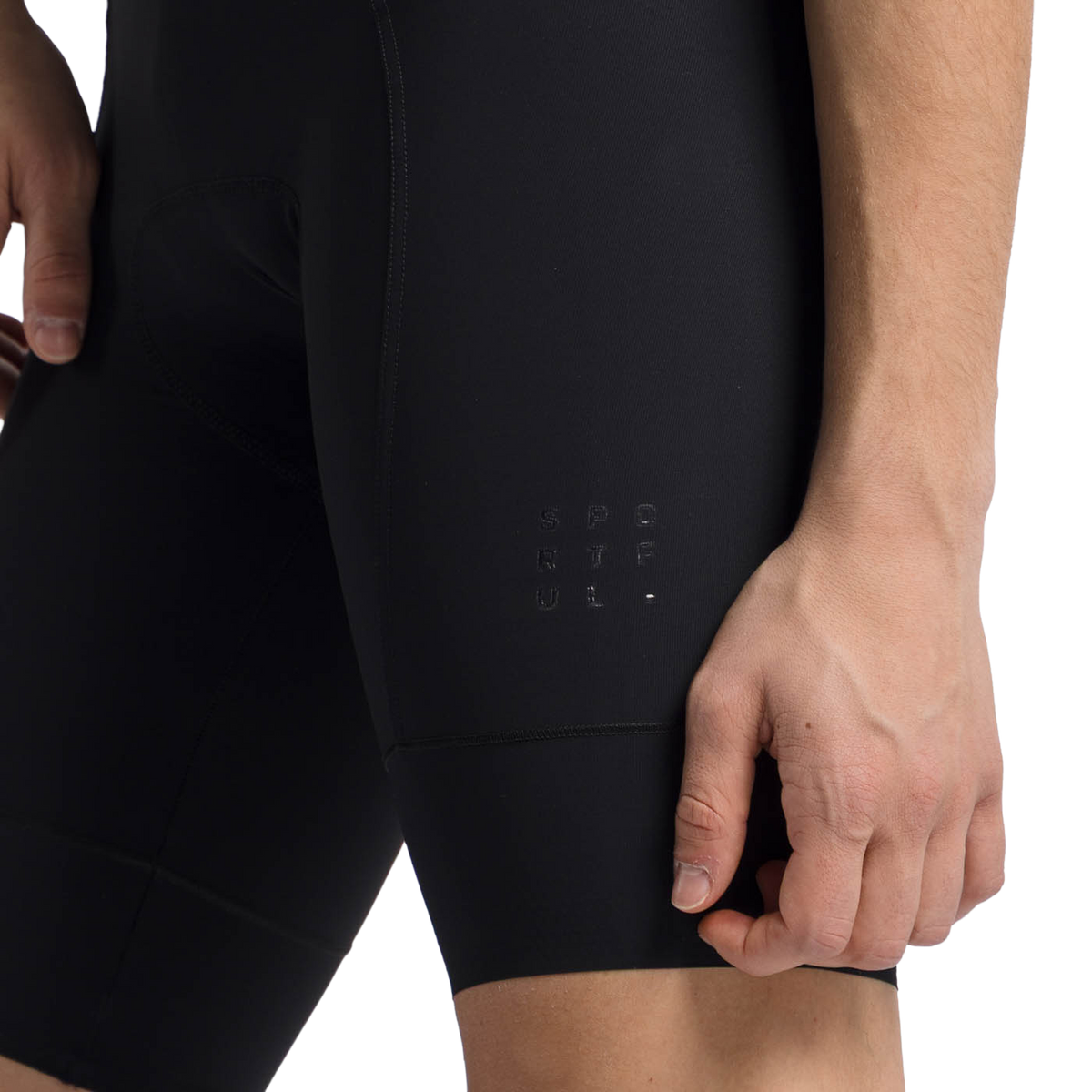Kurze Radhose SPORTFUL SRK Schwarz