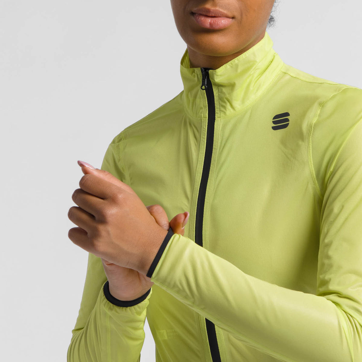 Jacke SPORTFUL AQUA LIGHT Damen Gelb