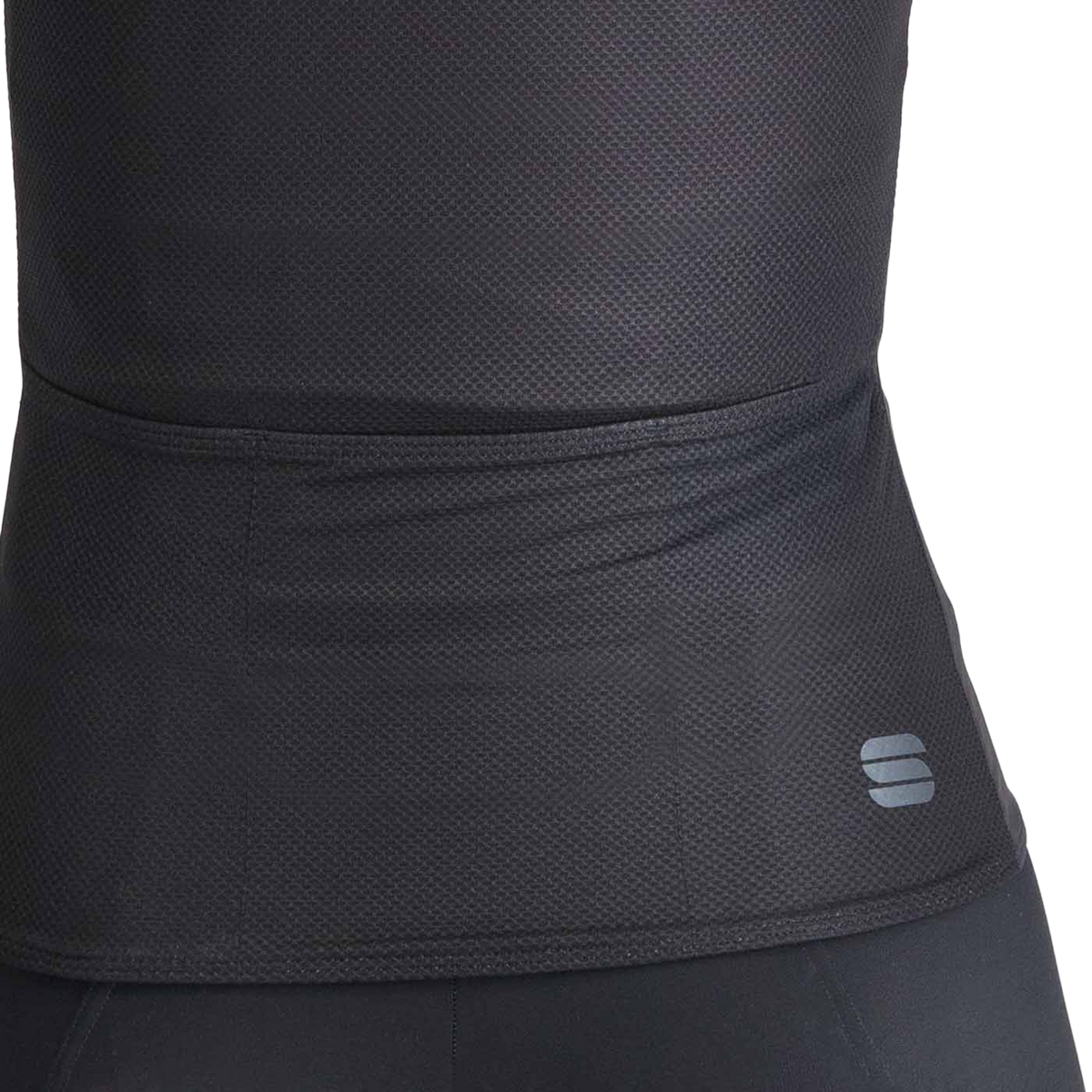 Ärmellose Damenweste SPORTFUL PRO 2 Schwarz