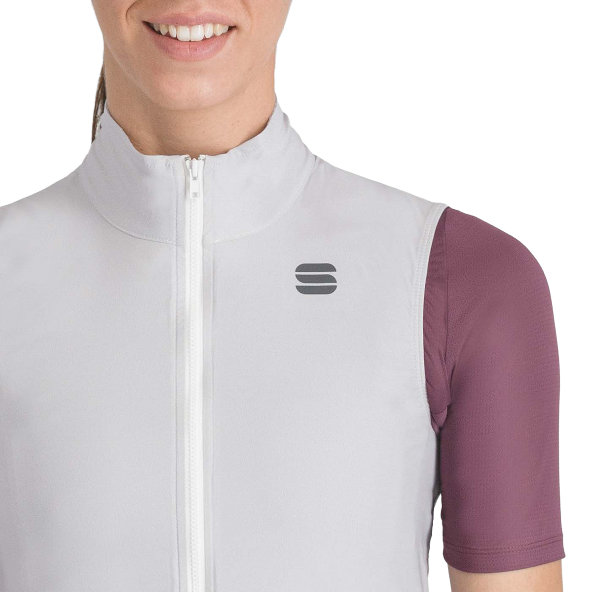 Ärmellose Damenweste SPORTFUL PRO 2 Grau