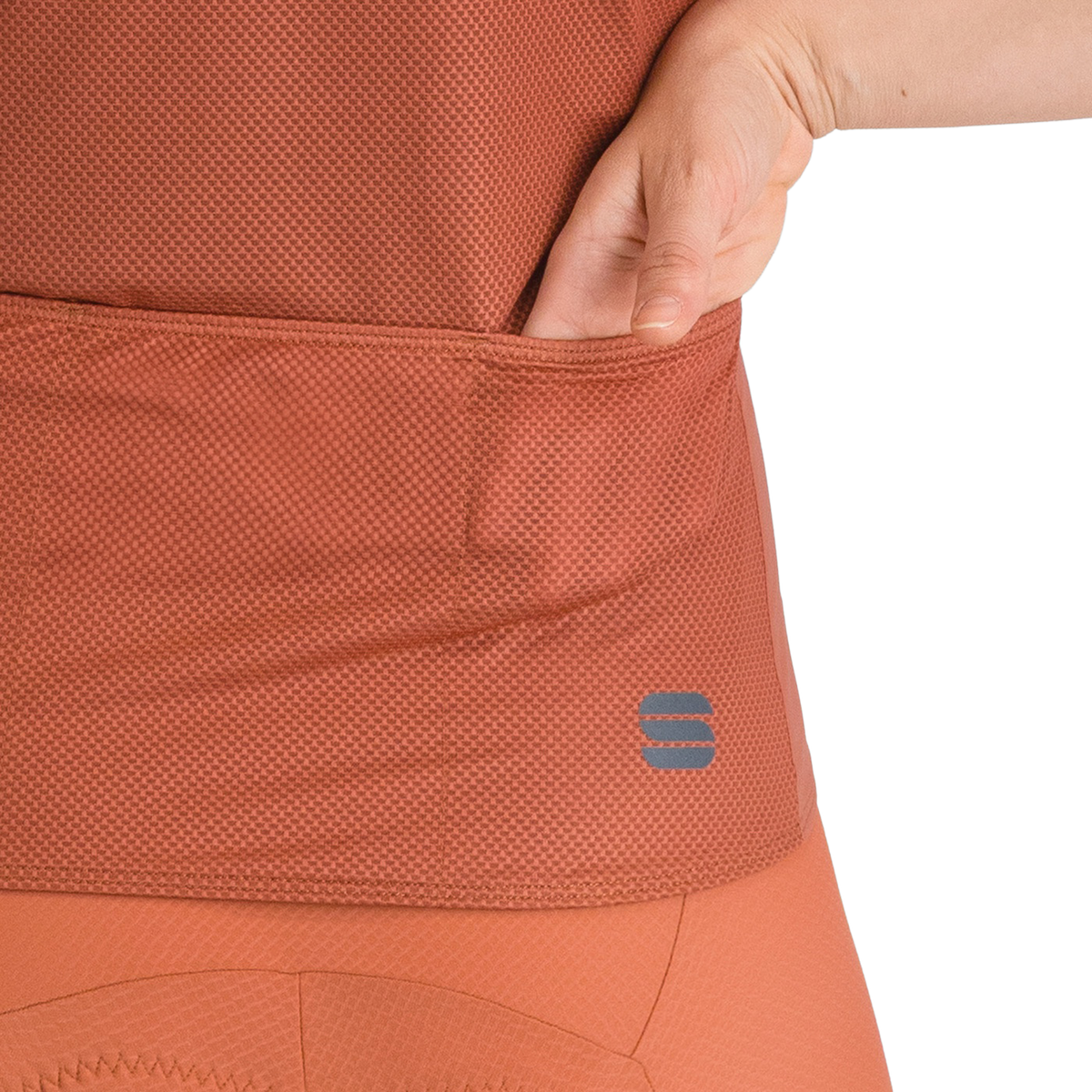 Ärmellose Damenweste SPORTFUL PRO 2 Orange