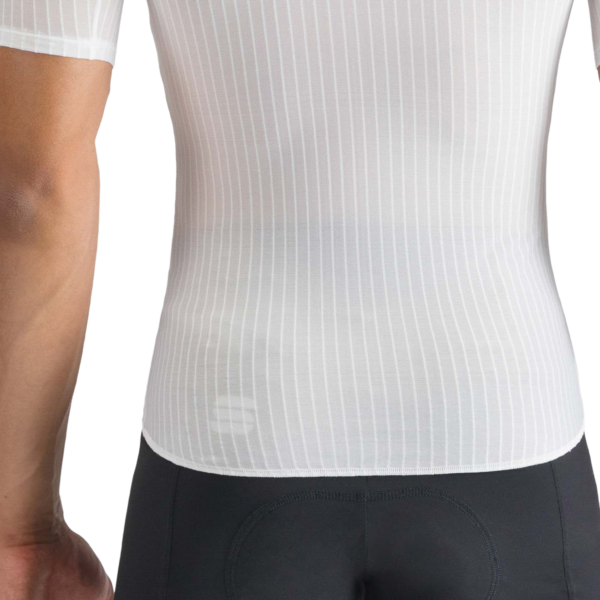 Unterhemd SPORTFUL PRO BASELAYER Kurzarm Weiß