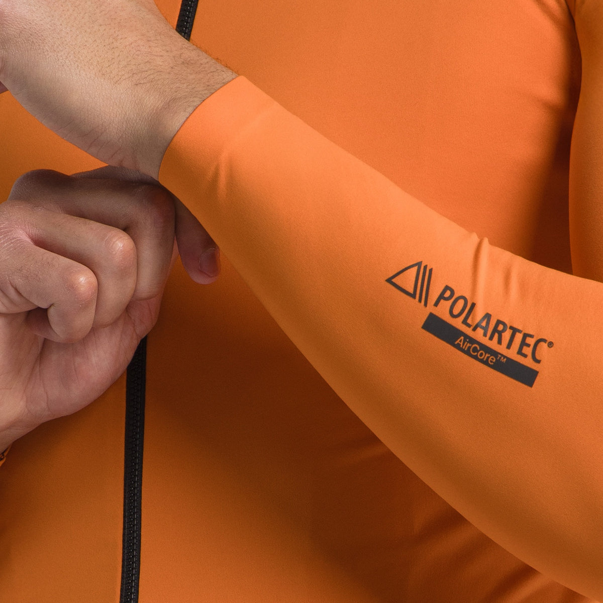 Jacke SPORTFUL FIANDRE SHIFT Orange