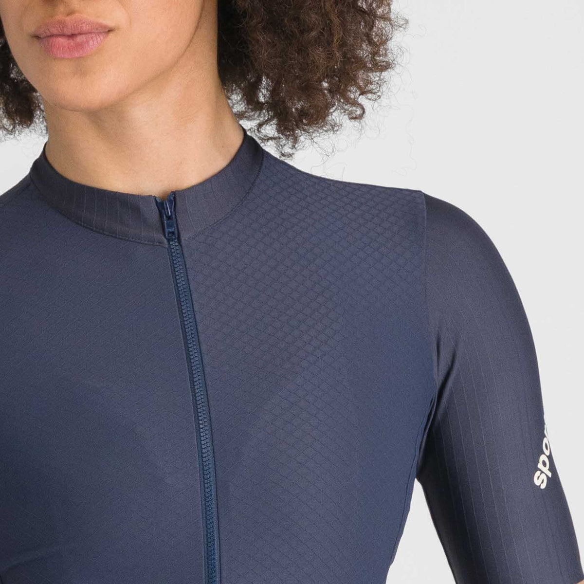Trikot SPORTFUL HYPEREPIC Kurzarm Damen Blau