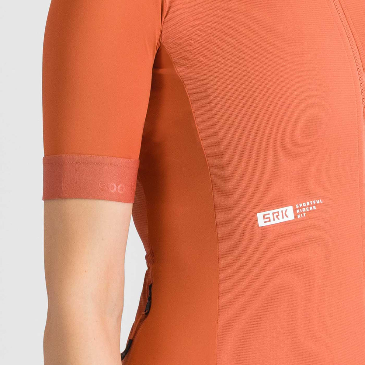 Trikot SPORTFUL SRK 2 Kurzarm Damen Orange