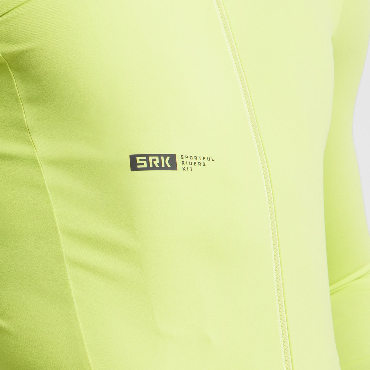 SPORTFUL SRK 2 Langarmtrikot Gelb