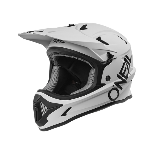 MTB-Helm O'NEAL SONUS SOLID Hellgrau