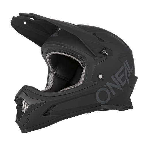 O'NEAL SONUS SOLID Junior Helm Schwarz
