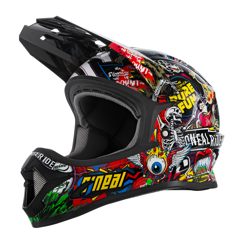 Helm O'NEAL SONUS CRANK Junior Multi