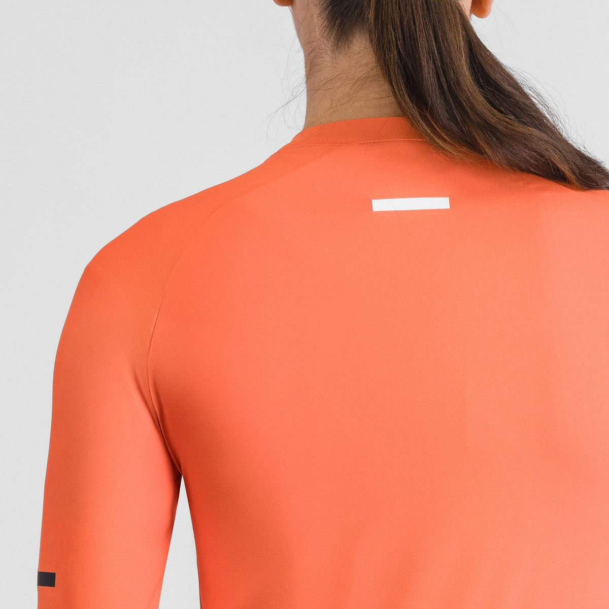 SPORTFUL SUPERNOVA Damen-Langarmtrikot Rot