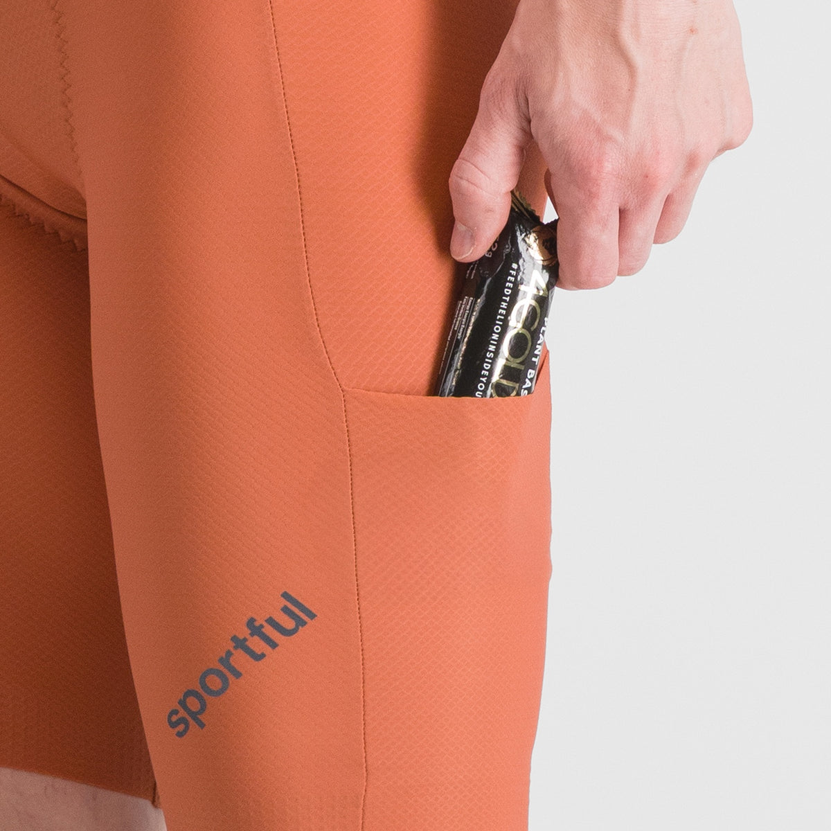 Kurze Trägerhose SPORTFUL HYPEREPIC Orange