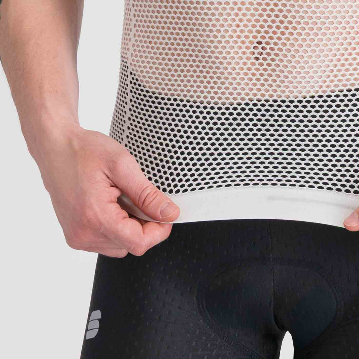 Unterhemd SPORTFUL LIGHT Ärmellos Weiß