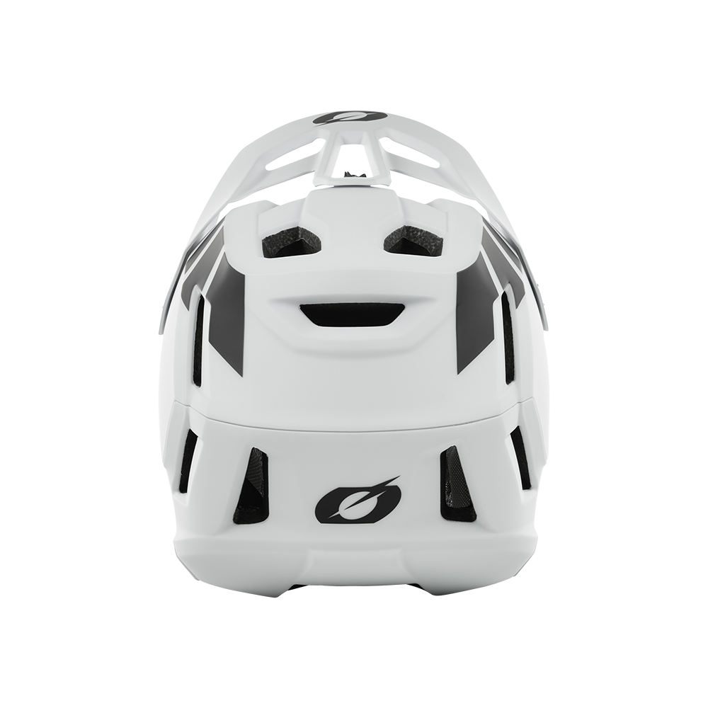 MTB-Helm O'NEAL SL1 CREST Weiß/Schwarz