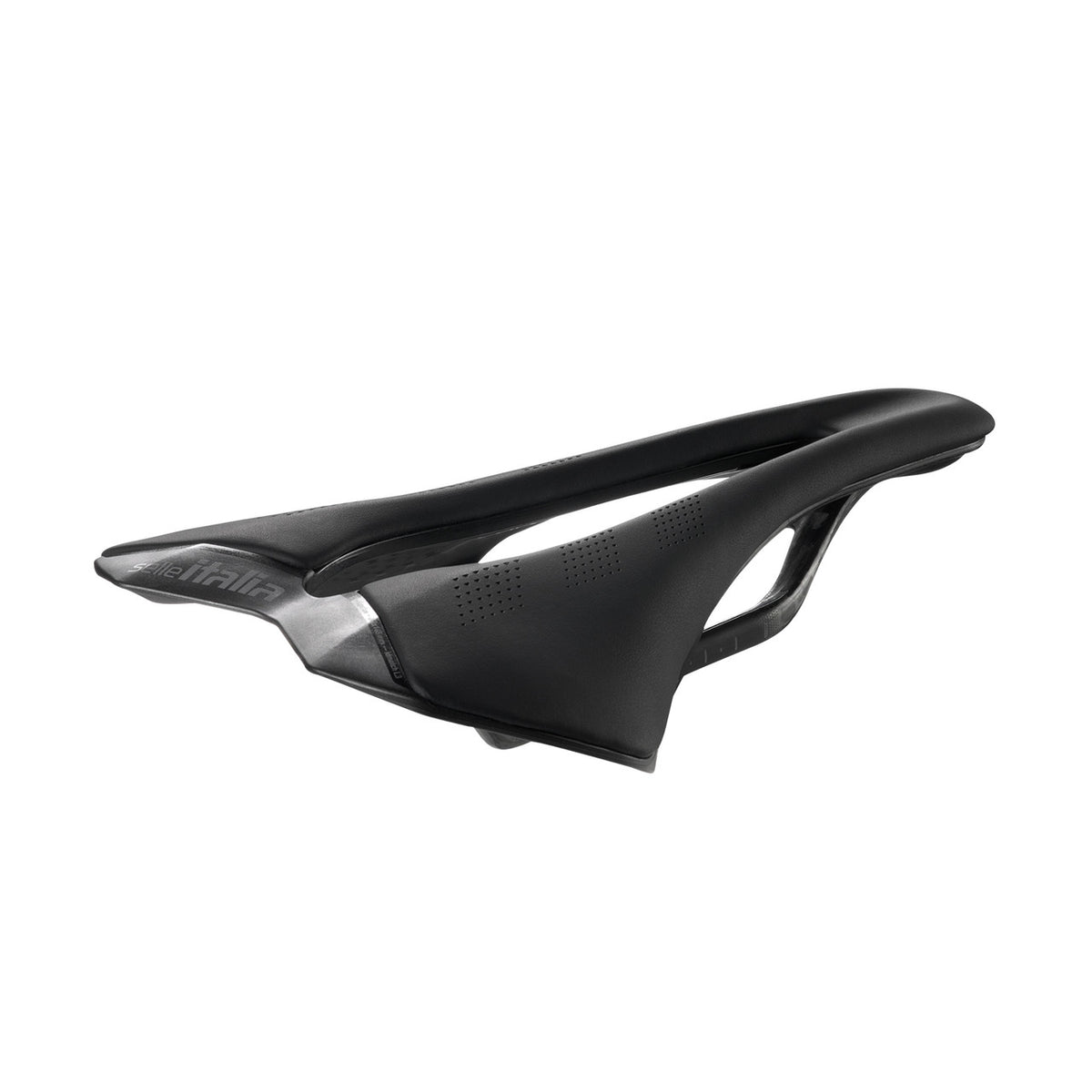 Sattel SELLE ITALIA SLR CARBON SUPERFLOW L3 145 mm Carbonschienen