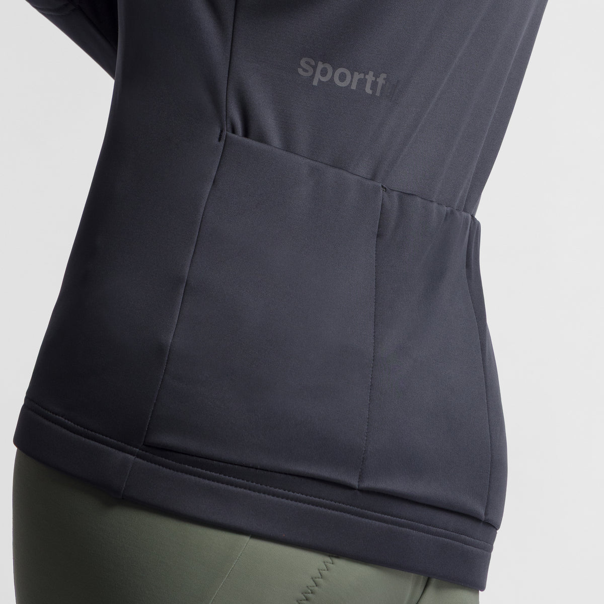 SPORTFUL CLASSIC 2 Damenjacke Schwarz