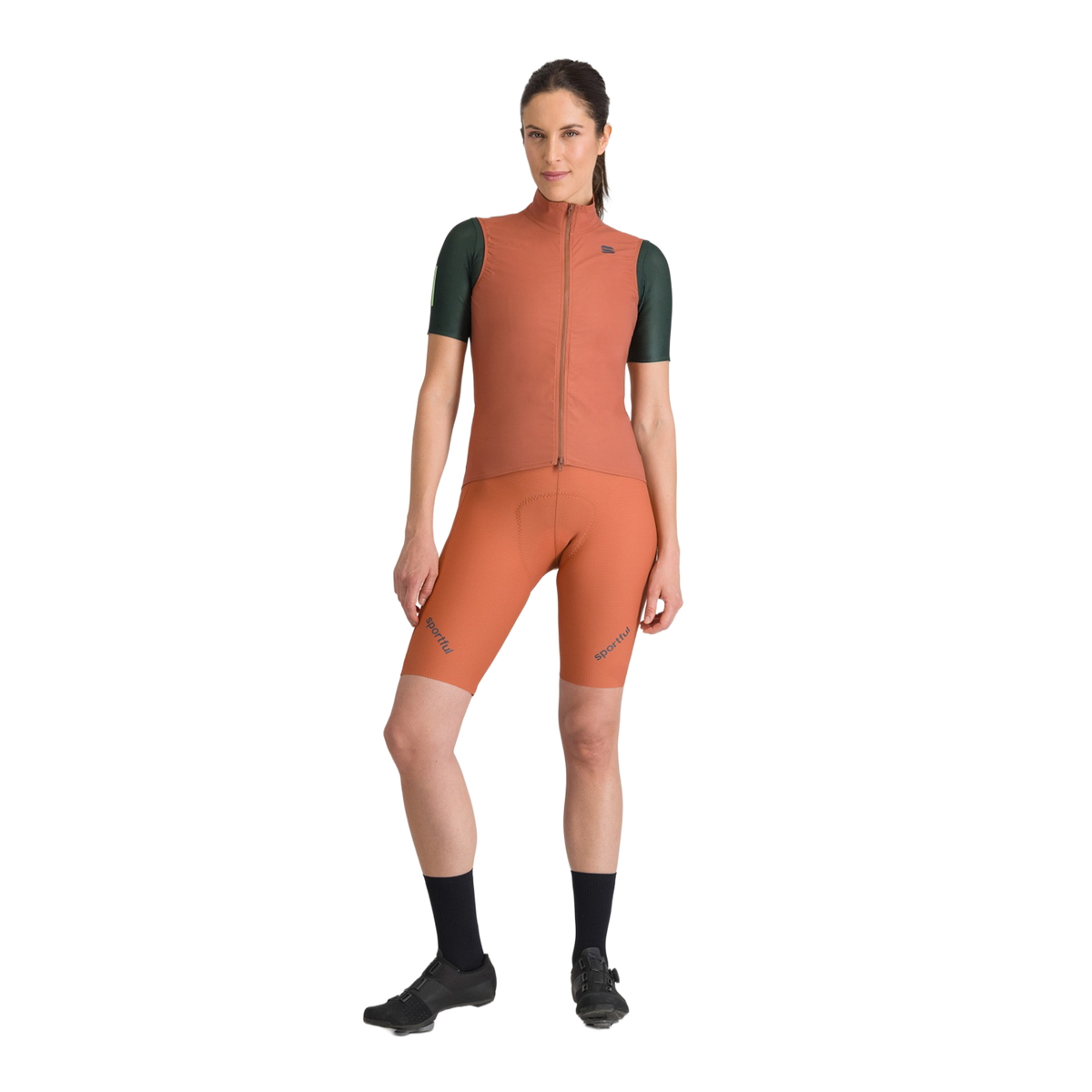 Ärmellose Damenweste SPORTFUL PRO 2 Orange