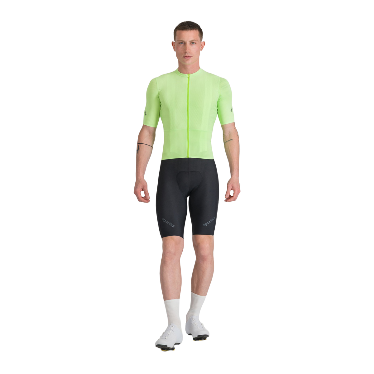 Trikot SPORTFUL HYPEREPIC Kurzarm Grün