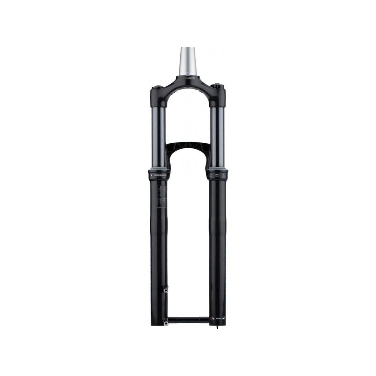Gabel ROCKSHOX RECON SILVER RL 29" SOLOAIR Konisch Achse 15x110mm Boost Schwarz