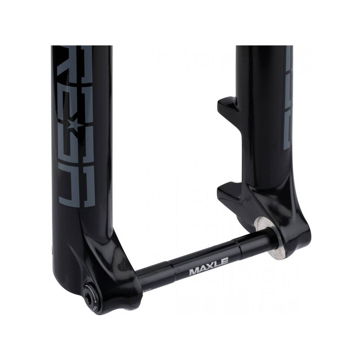 Gabel ROCKSHOX REBA RL 29 SoloAir Konisch Achse 15x110mm Boost Schwarz