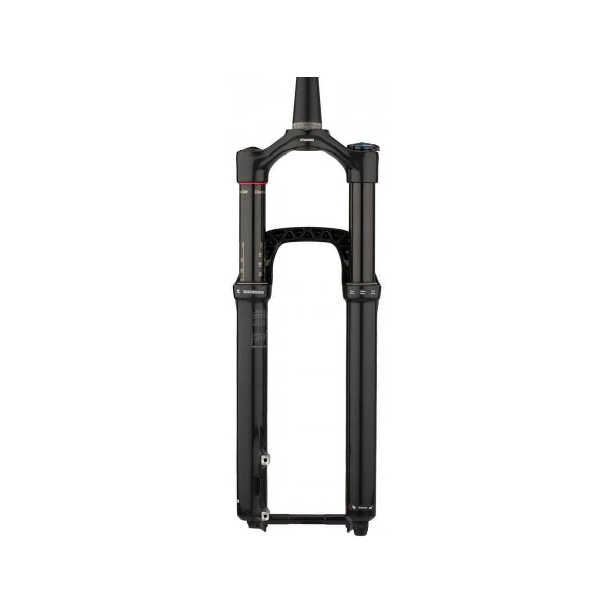 Federgabel ROCKSHOX REVELATION RC 29 DebonAir Konisch Achse 15x110mm Boost Schwarz
