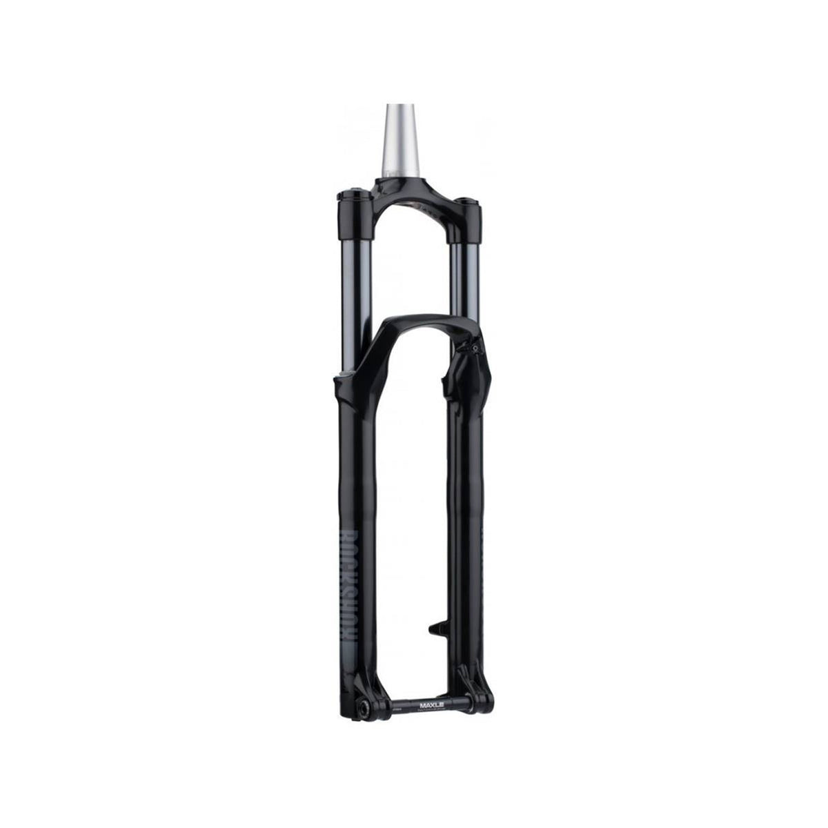 Gabel ROCKSHOX RECON SILVER RL 27.5" SOLOAIR Konisch Achse 15x110mm Boost Schwarz