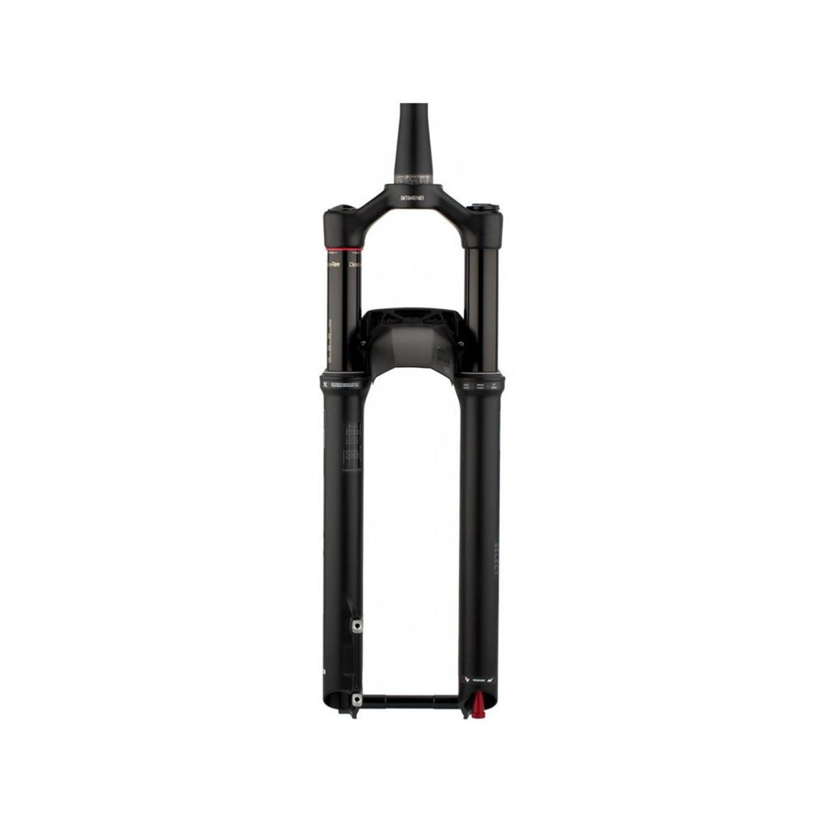 Gabel ROCKSHOX SID SELECT CHARGER RL 2P 29" DEBONAIR Konisch Achse 15x110mm Boost Schwarz