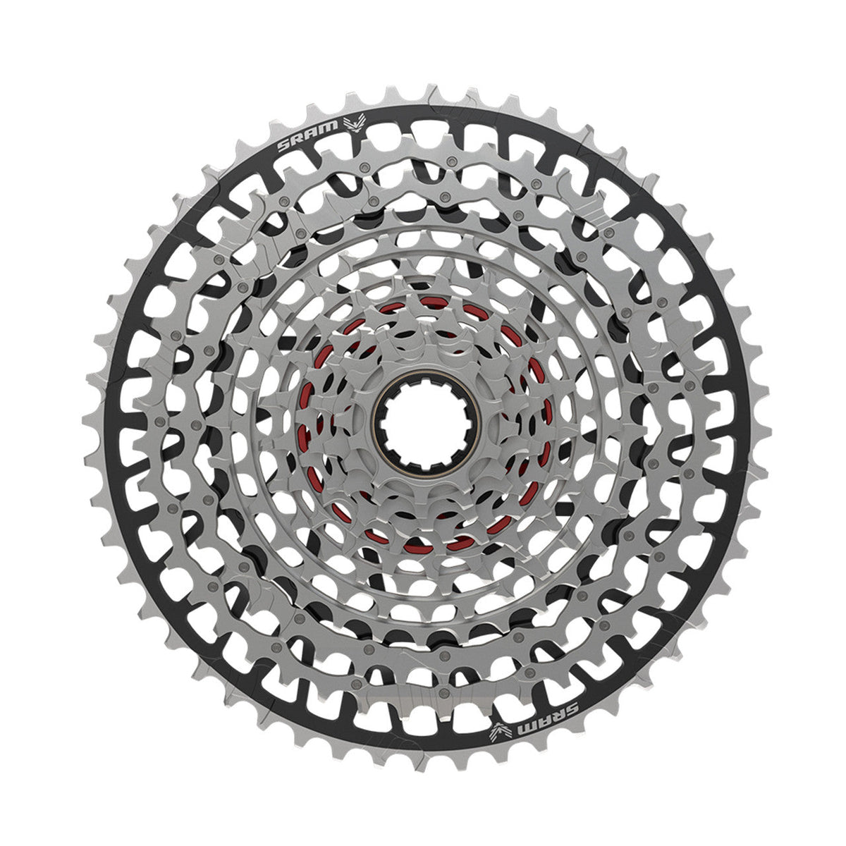 Gruppe SRAM XX EAGLE T-TYPE AXS Q174 DUB WIDE 32 Zähne 2-Guards 10/52