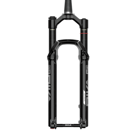 Gabel ROCKSHOX PIKE ULTIMATE CHARGER 3.1 RC2 29" DEBONAIR+ Konisch Achse 15x110mm Boost Schwarz Glänzend