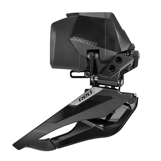 Umwerfer SRAM RED AXS E1 2x12V (Ohne Akku)