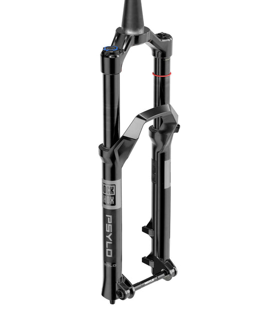 Gabel ROCKSHOX PSYLO GOLD ISOLATOR RC 27.5" Konisch Achse 15x110mm Boost Schwarz