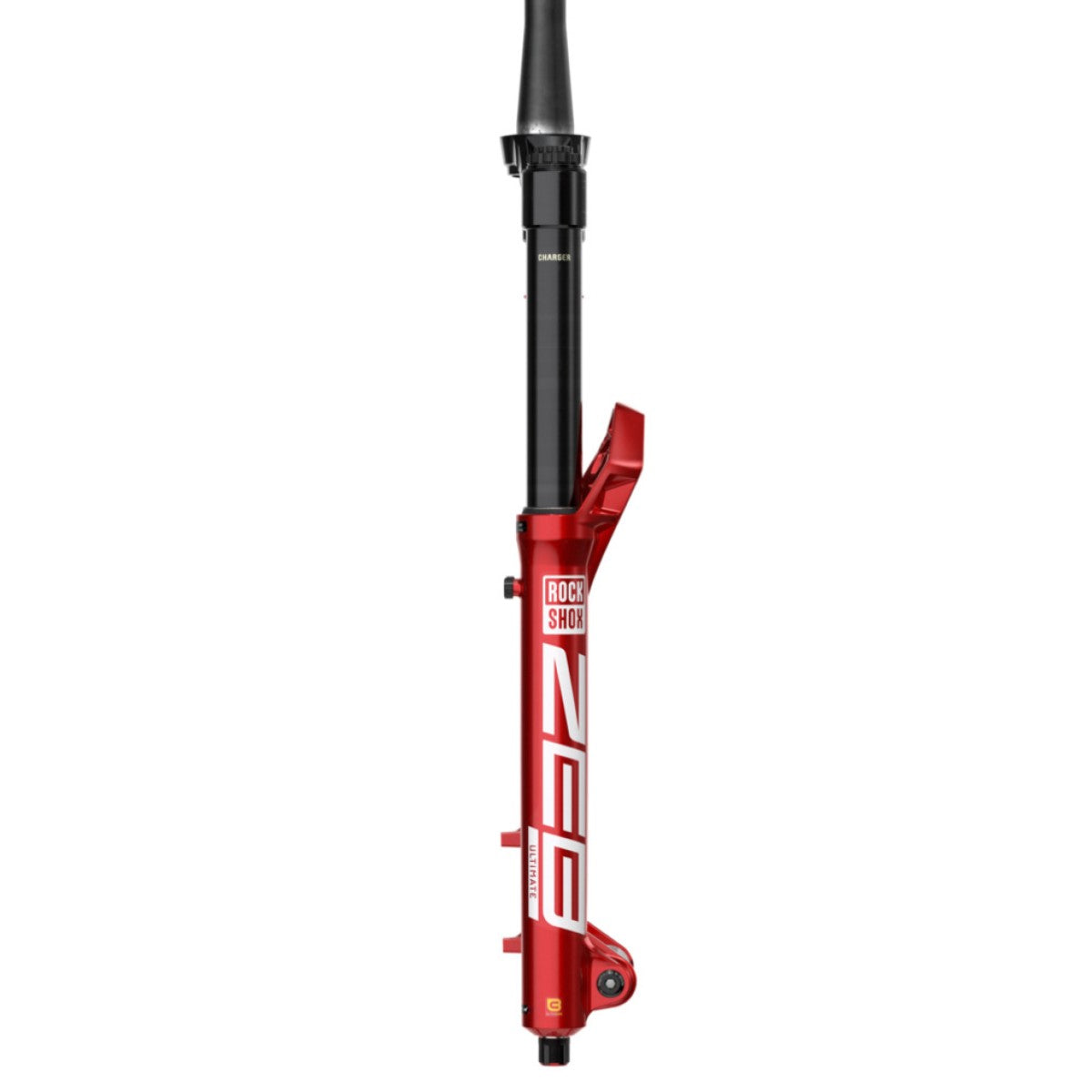 Gabel ROCKSHOX ZEB ULTIMATE CHARGER 3.1 RC2 29" DEBONAIR+ Konisch Achse 15x110mm Boost Elektrischrot